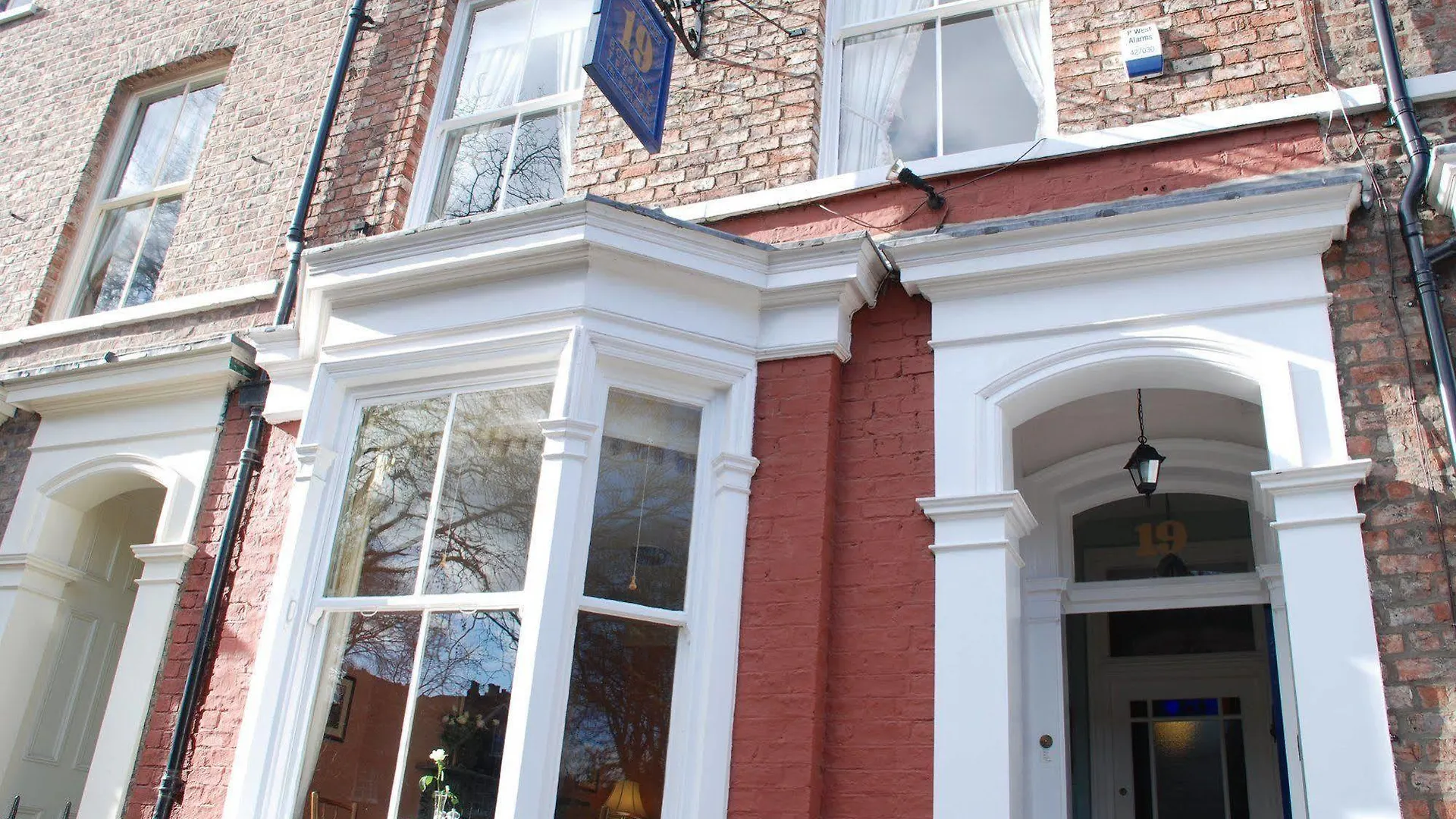 Abbeyfields Guest House Γιορκ
